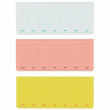 Sticky notes for ukeplanlegging, Penco