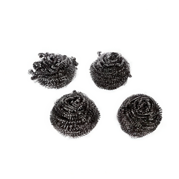 Stålsvamp 4-pakning i gruppen Oppbevaring / Rengjøringslagring og avfallssortering hos SmartaSaker.se (42840)