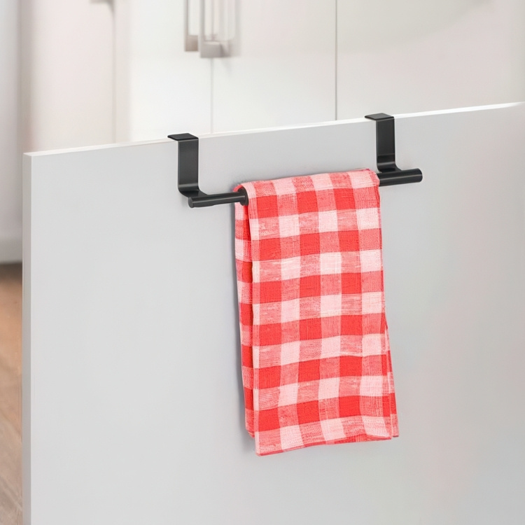 Teleskopisk håndkleholder for skapdør, 36–60 cm i gruppen Oppbevaring hos SmartaSaker.se (42844)