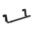 Teleskopisk håndkleholder for skapdør, 36–60 cm