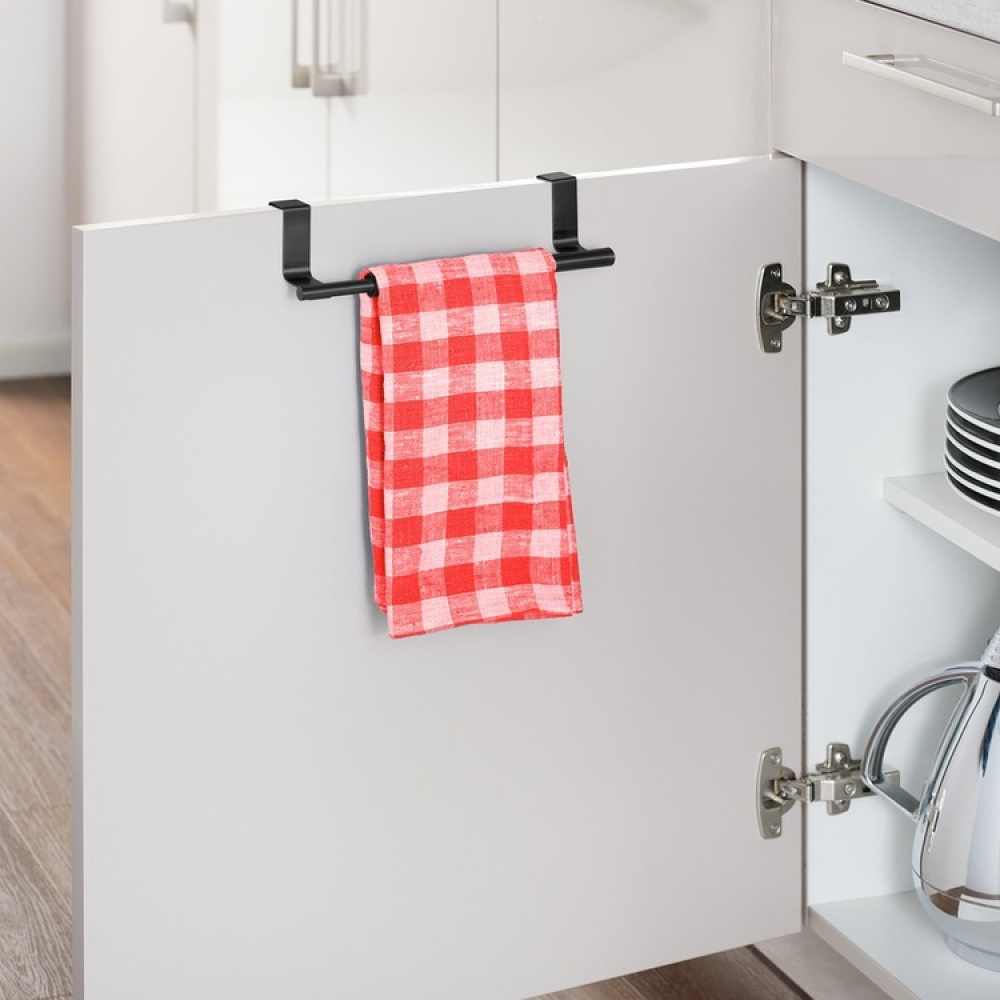 Teleskopisk håndkleholder for skapdør, 36–60 cm i gruppen Oppbevaring hos SmartaSaker.se (42844)
