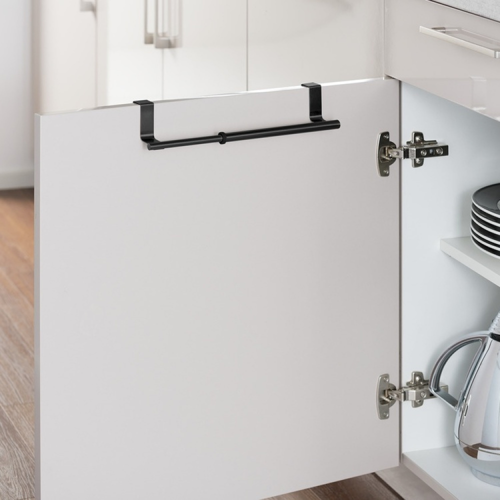 Teleskopisk håndkleholder for skapdør, 36–60 cm i gruppen Oppbevaring hos SmartaSaker.se (42844)