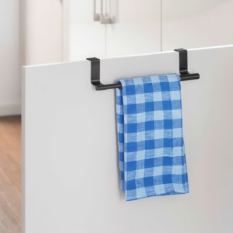 Teleskopisk håndkleholder for skapdør, 22–35 cm i gruppen Oppbevaring hos SmartaSaker.se (42845)