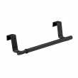 Teleskopisk håndkleholder for skapdør, 22–35 cm