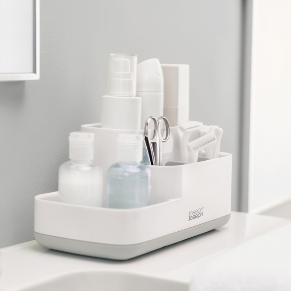Stort oppbevaringsstativ til badet, Joseph Joseph i gruppen Oppbevaring / Baderomsoppbevaring hos SmartaSaker.se (42857)