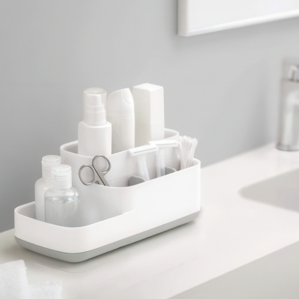 Stort oppbevaringsstativ til badet, Joseph Joseph i gruppen Oppbevaring / Baderomsoppbevaring hos SmartaSaker.se (42857)