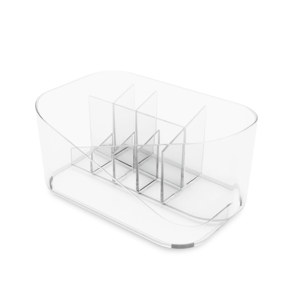 Sminkholder, UMBRA GLAM MAKE UP ORGANISER, 26,5 x 17 x H12,5 cm, Klar i gruppen Oppbevaring / Baderomsoppbevaring / Sminkoppbevaring hos SmartaSaker.se (42875)