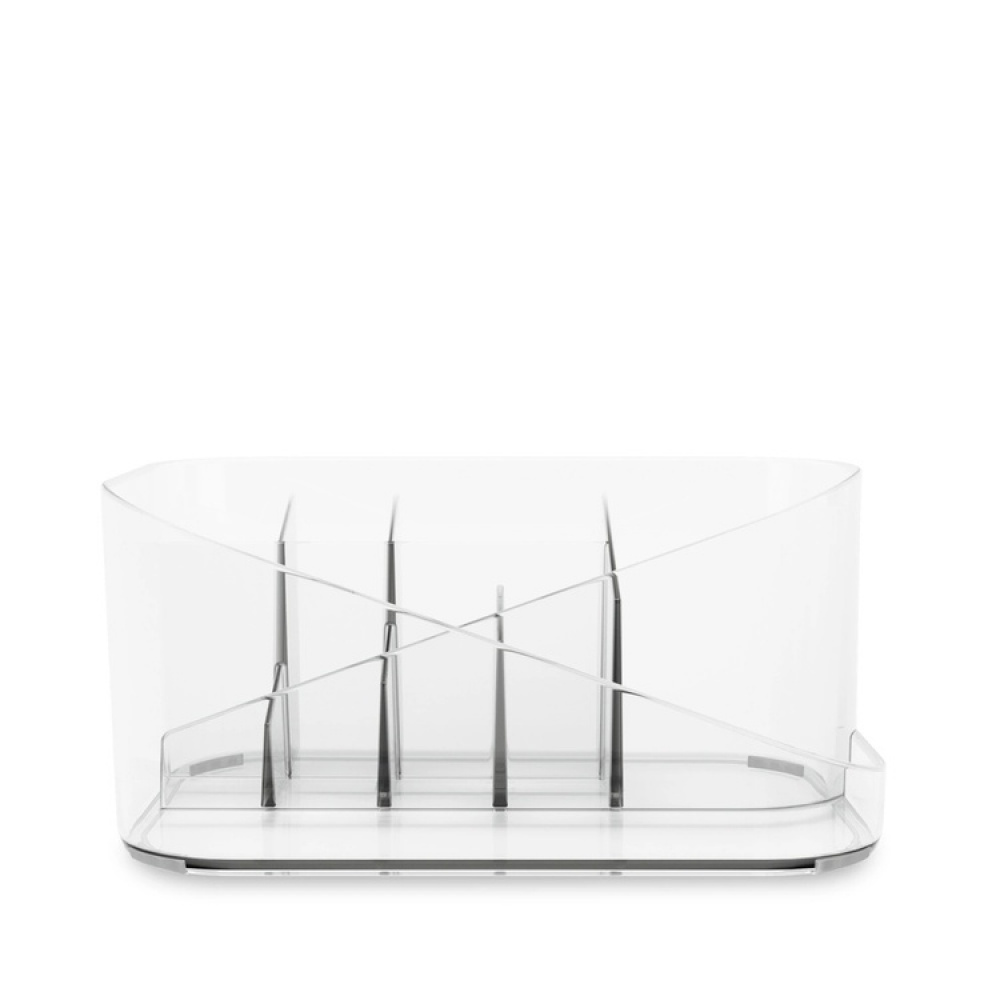 Sminkholder, UMBRA GLAM MAKE UP ORGANISER, 26,5 x 17 x H12,5 cm, Klar i gruppen Oppbevaring / Baderomsoppbevaring / Sminkoppbevaring hos SmartaSaker.se (42875)