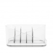 Sminkholder, UMBRA GLAM MAKE UP ORGANISER, 26,5 x 17 x H12,5 cm, Klar