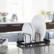 Stativ for tallerkener, TOWER DISH STAND, 22 x 11 x H 7 cm, Yamazaki