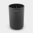 Tannbørsteglass med skillevegg, Brabantia