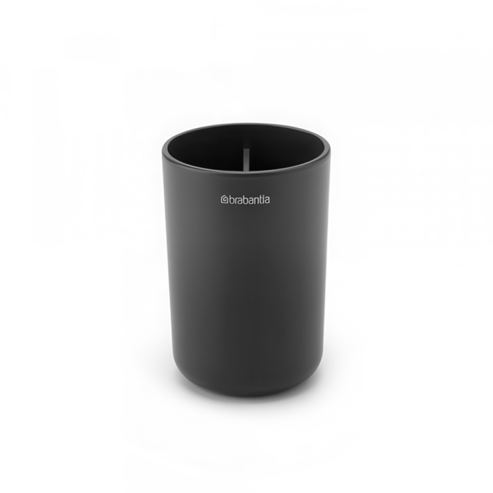 Tannbørsteglass med skillevegg, Brabantia i gruppen Oppbevaring hos SmartaSaker.se (42940)