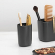 Tannbørsteglass med skillevegg, Brabantia