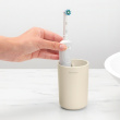 Tannbørsteglass med skillevegg, Brabantia