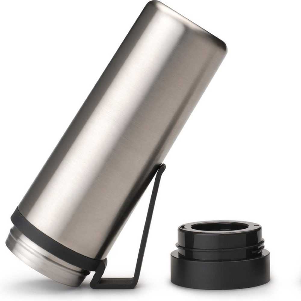 Termos med håndtak 0,5L, Brabantia i gruppen Oppbevaring / Kjøkkenskap / Matbokser / Matbokser i metall hos SmartaSaker.se (42949)