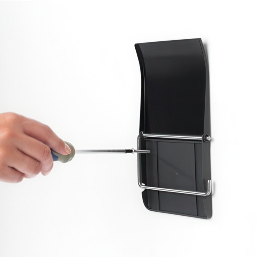Selvklebende toalettpapirholder, Brabantia i gruppen Oppbevaring / Baderomsoppbevaring hos SmartaSaker.se (42961)