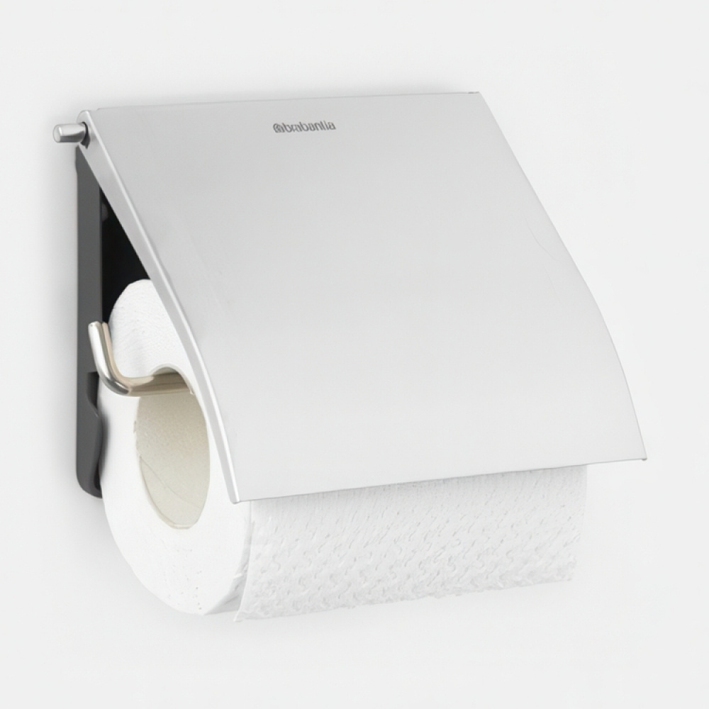 Selvklebende toalettpapirholder, Brabantia i gruppen Oppbevaring / Baderomsoppbevaring hos SmartaSaker.se (42961)