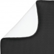 Oppvaskmatte i mikrofiber, sort