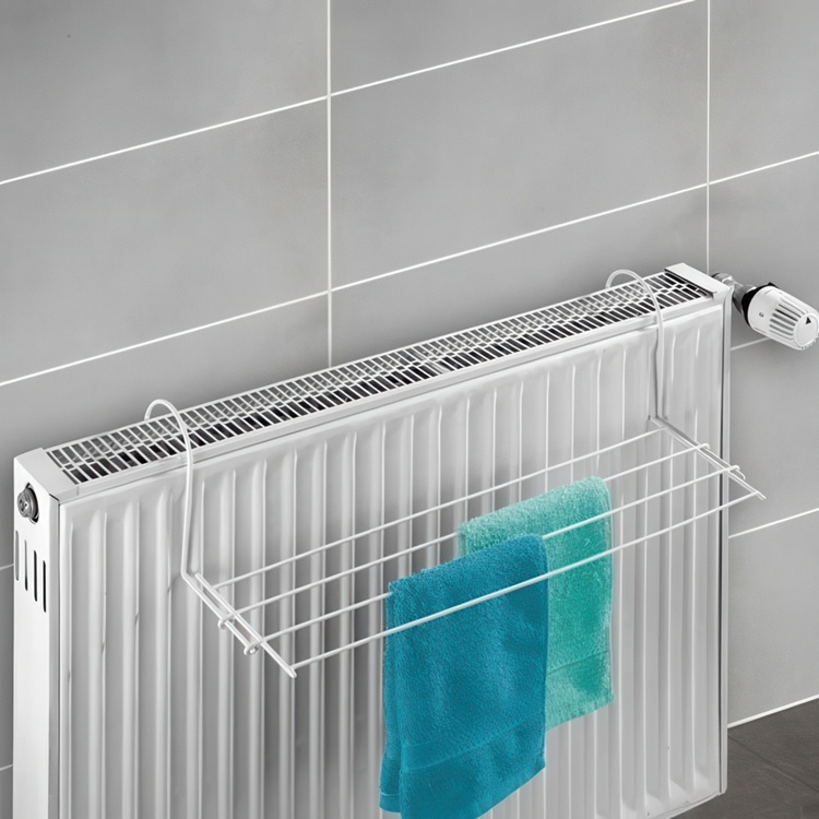 Tørkestativ for radiator, Wenko i gruppen Oppbevaring hos SmartaSaker.se (42981)