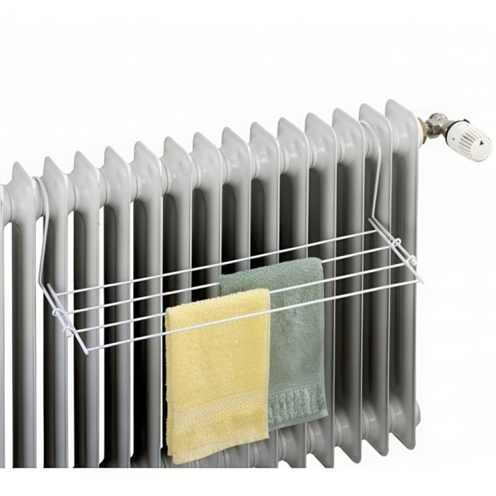 Tørkestativ for radiator, Wenko i gruppen Oppbevaring hos SmartaSaker.se (42981)