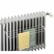 Tørkestativ for radiator, Wenko