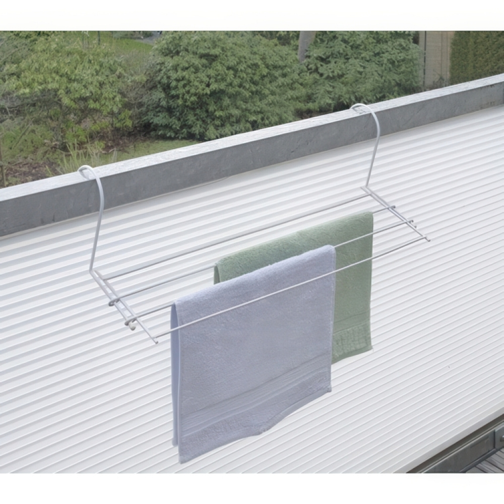 Tørkestativ for radiator, Wenko i gruppen Oppbevaring hos SmartaSaker.se (42981)