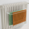 Tørkestativ for radiator, Metaltex