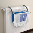 Tørkestativ for radiator og balkong
