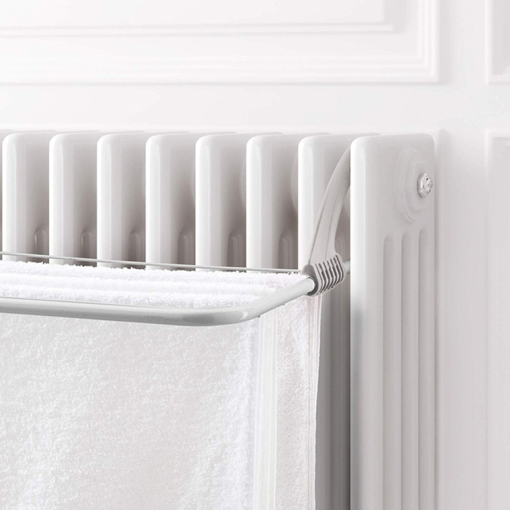 Tørkestativ for radiator og balkong, Rayen i gruppen Oppbevaring / Vask og tørk hos SmartaSaker.se (42985)