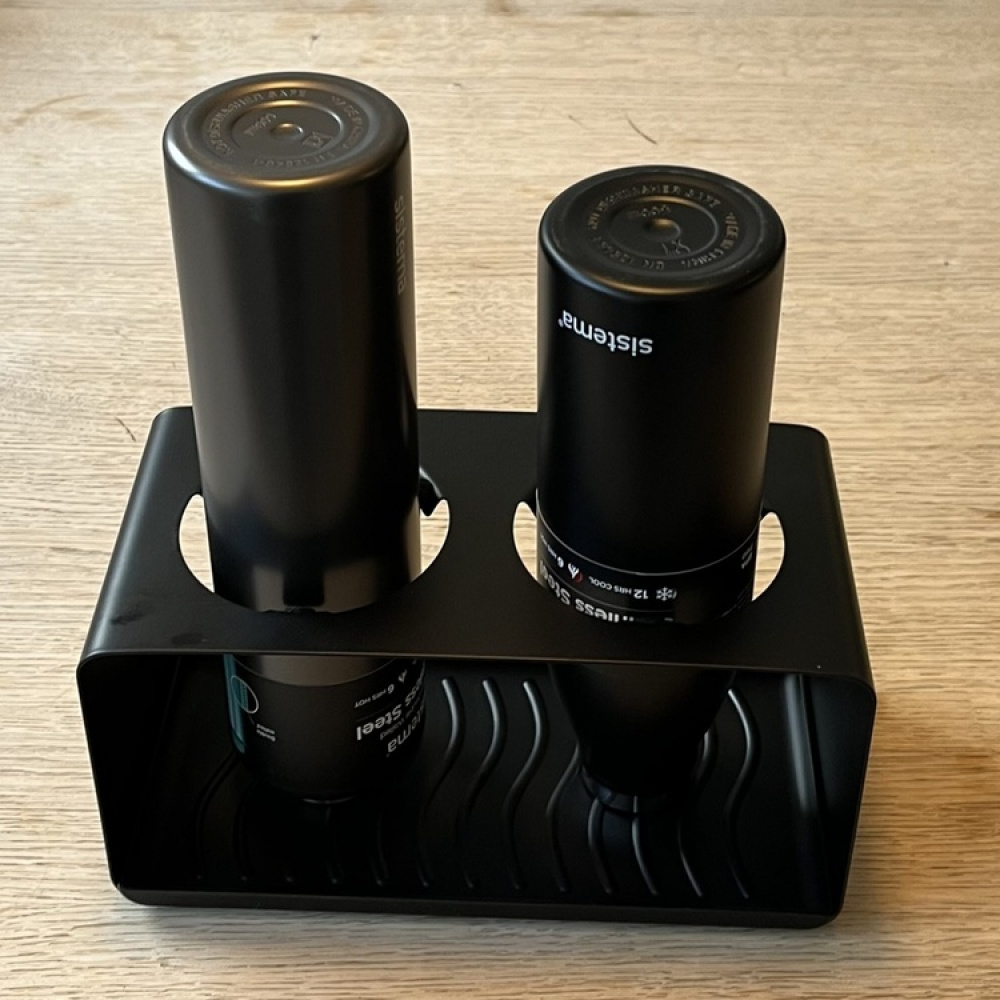 Tørkestativ for flasker, Wenko i gruppen Oppbevaring hos SmartaSaker.se (42988)