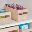 Liten trekasse, iDesign