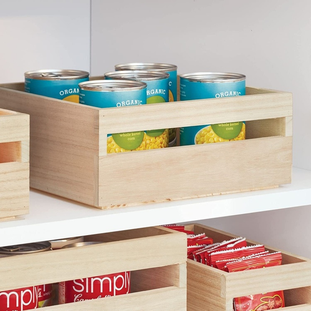 Lav trekasse, iDesign i gruppen Oppbevaring hos SmartaSaker.se (43016)