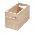 Smal trekasse, iDesign