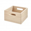 Kvadratisk trekasse, The Home Edit, Natur