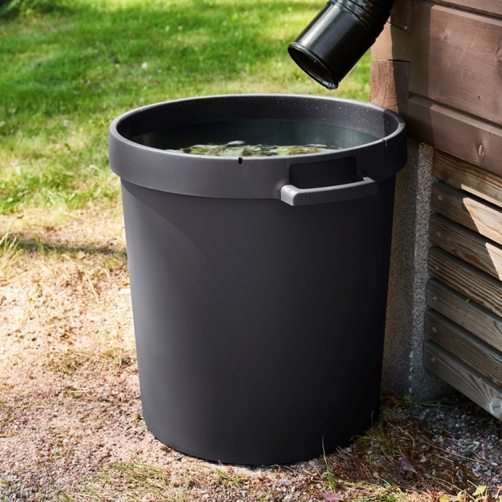 Tønne med håndtak 45L i gruppen Oppbevaring hos SmartaSaker.se (43026)