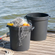 Tønne med håndtak 45L