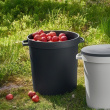 Tønne med håndtak 45L