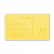 Hardtvål sitron, Savon de Marseille
