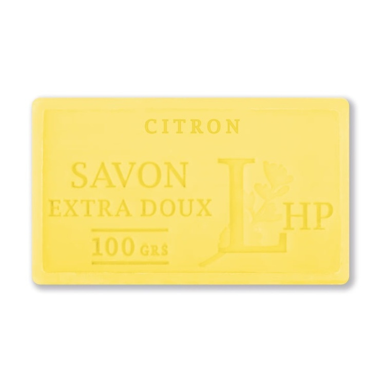 Hardtvål sitron, Savon de Marseille i gruppen Tilbehør og lignende hos SmartaSaker.se (43031)