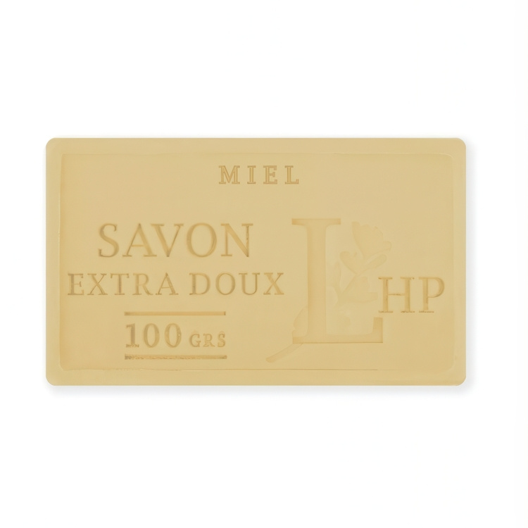 Hardsåpe honning, Savon de Marseille i gruppen Oppbevaring hos SmartaSaker.se (43033)