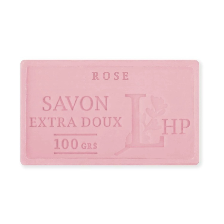 Hard såpe roser, Savon de Marseille i gruppen Tilbehør og lignende hos SmartaSaker.se (43040)