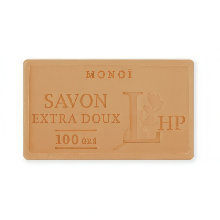 Hard såpe monoi tahiti, Savon de Marseille i gruppen Oppbevaring hos SmartaSaker.se (43049)