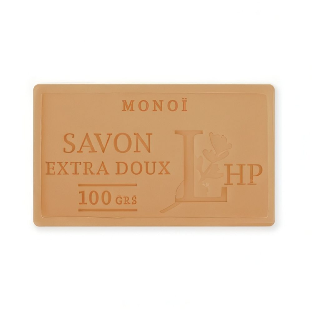Hard såpe monoi tahiti, Savon de Marseille i gruppen Oppbevaring hos SmartaSaker.se (43049)