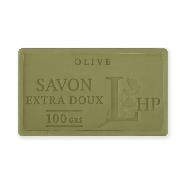 Hard såpe med olivenolje, Savon de Marseille i gruppen Tilbehør og lignende hos SmartaSaker.se (43053)