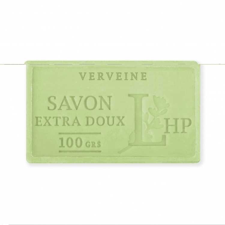 Hard såpe verbena, Savon de Marseille i gruppen Oppbevaring hos SmartaSaker.se (43056)