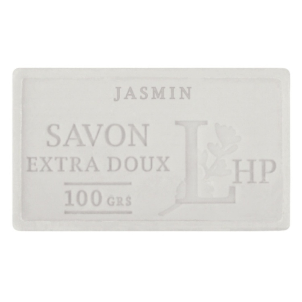 Hard såpe med jasmin, Savon de Marseille i gruppen Tilbehør og lignende hos SmartaSaker.se (43059)