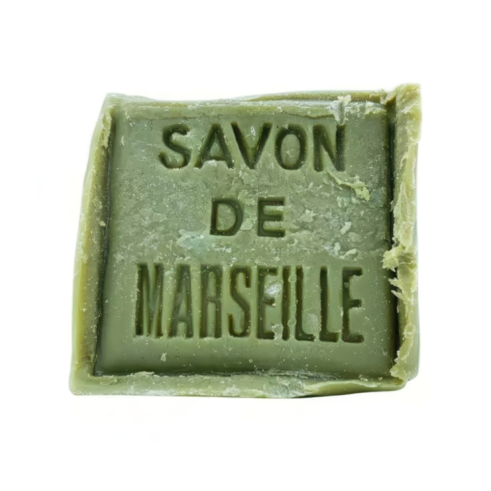 Såpekube med olivenolje, økologisk, 300 g, MARSEILLE SOAP EXTRA PURE LARGE, olivengrønn i gruppen Oppbevaring / Baderomsoppbevaring hos SmartaSaker.se (43075)