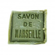Såpekube med olivenolje, økologisk, 300 g, MARSEILLE SOAP EXTRA PURE LARGE, olivengrønn