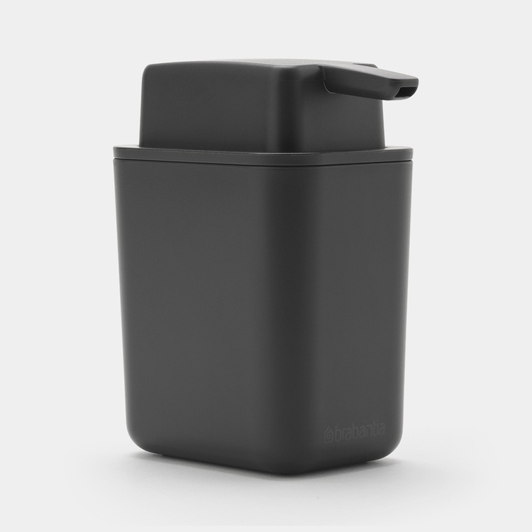 Såpedispenser, Brabantia, mørkegrå i gruppen Oppbevaring hos SmartaSaker.se (43076)