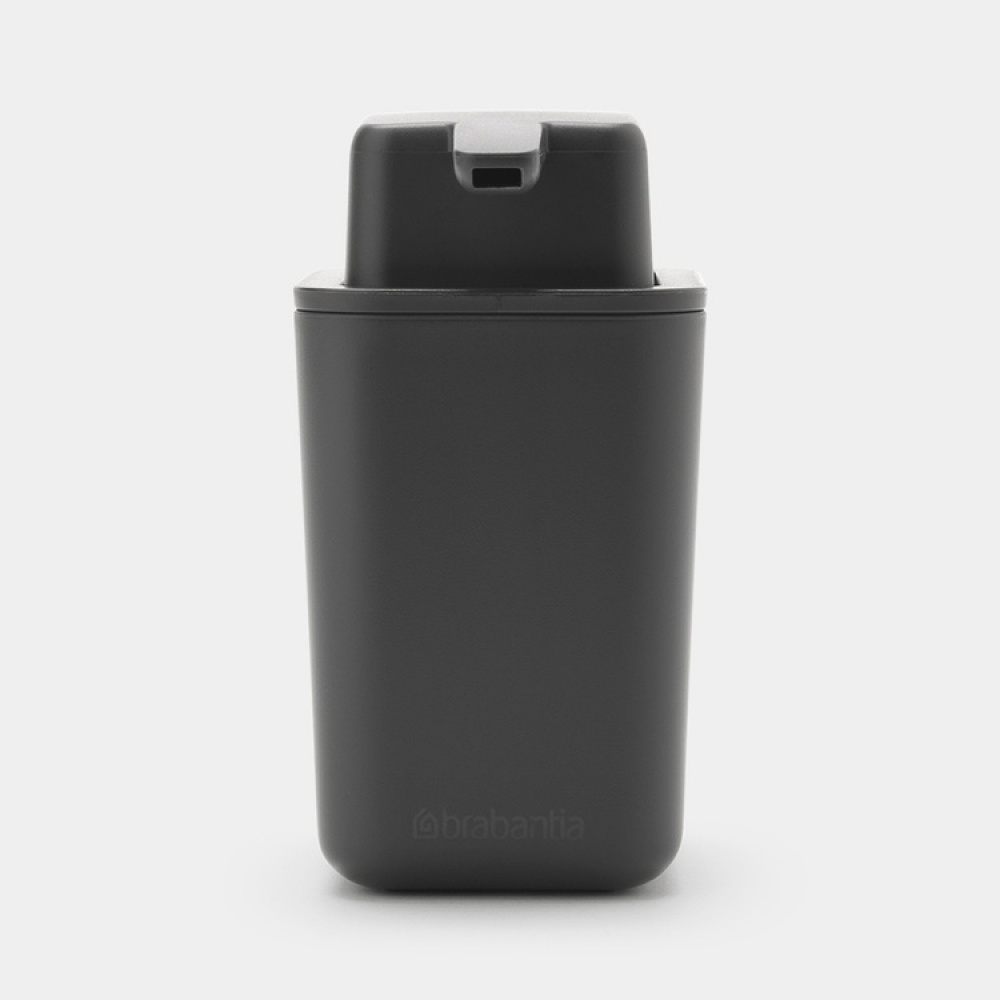 Såpedispenser, Brabantia, mørkegrå i gruppen Oppbevaring hos SmartaSaker.se (43076)